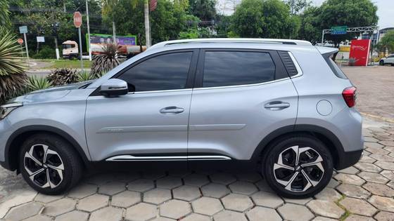 CAOA CHERY TIGGO 5X PRO 1.5 VVT TURBO iFLEX CVT